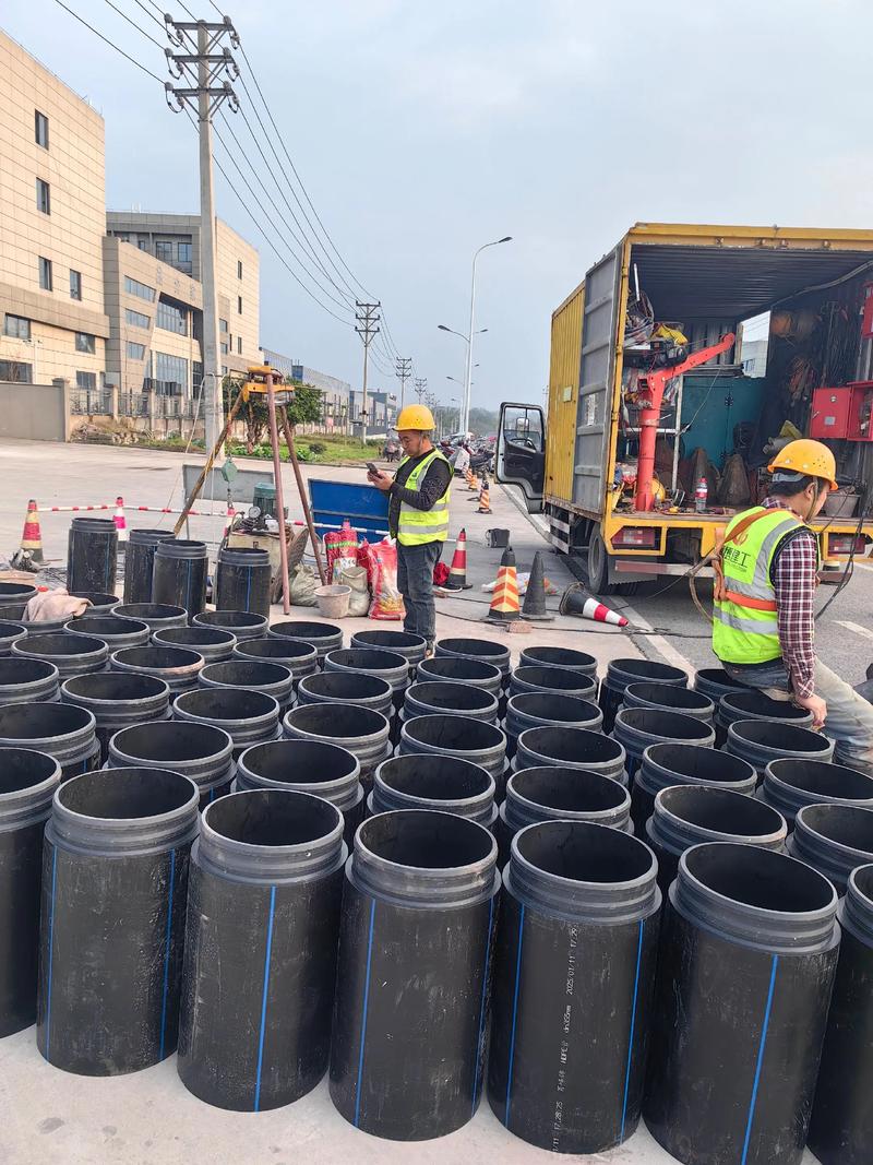 晋源管道短管置换