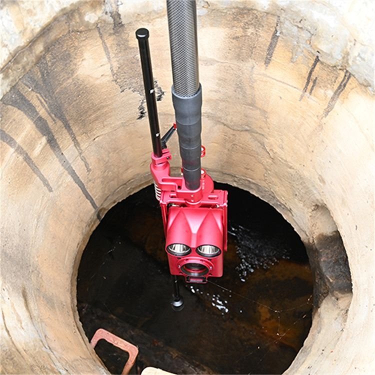 晋源管道潜望镜检测（QV检测）