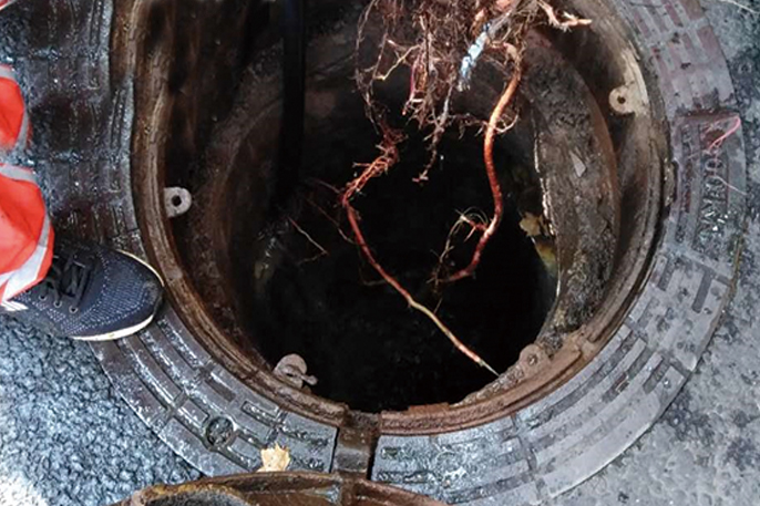 晋源管道预处理